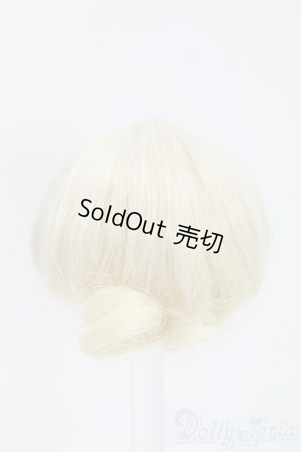 画像2: 3.5inch-4inch/ウィッグ/インチ　BJD　MJD　ドール用 I-25-12-21-045-TN-ZI (2)