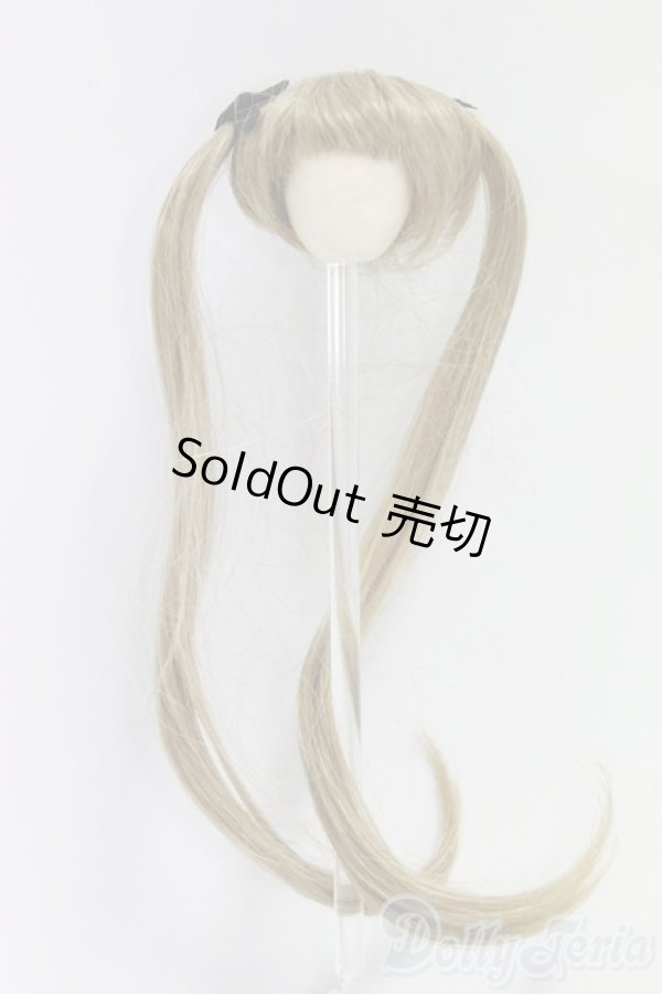 画像1: 3.5inch-4inch/ウィッグ/インチ　BJD　MJD　ドール用 I-25-12-21-043-TN-ZI (1)
