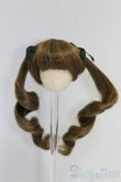 画像1: 3.5inch-4inch/ウィッグ/インチ　BJD　MJD　ドール用 I-25-12-21-050-TN-ZI (1)