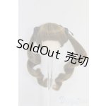 画像: 3.5inch-4inch/ウィッグ/インチ　BJD　MJD　ドール用 I-25-12-21-050-TN-ZI