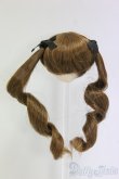 画像2: 3.5inch-4inch/ウィッグ/インチ　BJD　MJD　ドール用 I-25-12-21-050-TN-ZI (2)