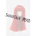 画像: 3.5inch-4inch/ウィッグ/インチ　BJD　MJD　ドール用 I-25-12-21-036-TN-ZI
