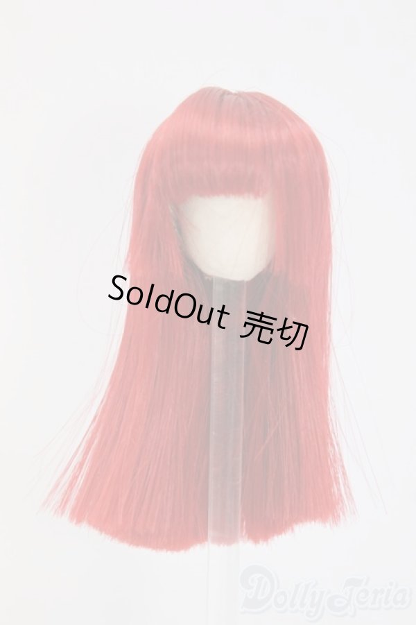 画像1: 3.5inch-4inch/ウィッグ/インチ　BJD　MJD　ドール用 I-25-12-21-036-TN-ZI (1)