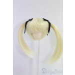 画像: 3.5inch-4inch/ウィッグ/インチ　BJD　MJD　ドール用 I-25-12-21-034-TN-ZI
