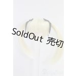 画像: 3.5inch-4inch/ウィッグ/インチ BJD MJD ドール用 I-25-12-21-034-TN-ZI