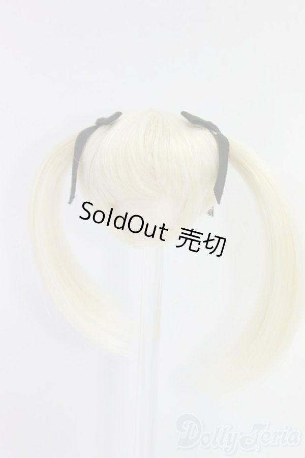 画像1: 3.5inch-4inch/ウィッグ/インチ　BJD　MJD　ドール用 I-25-12-21-034-TN-ZI (1)