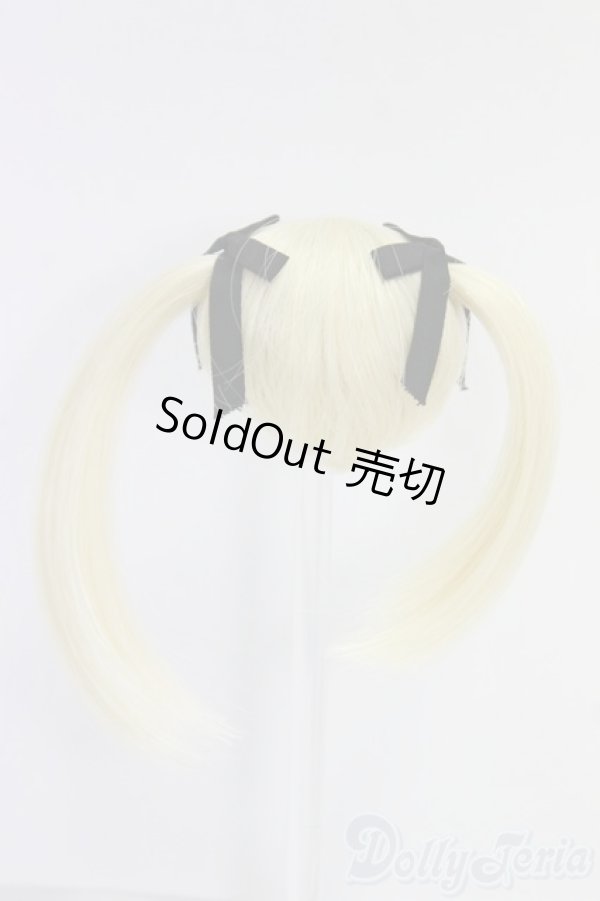 画像2: 3.5inch-4inch/ウィッグ/インチ　BJD　MJD　ドール用 I-25-12-21-034-TN-ZI (2)