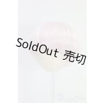 画像: 3.5inch-4inch/ウィッグ/インチ　BJD　MJD　ドール用 I-25-12-21-046-TN-ZI