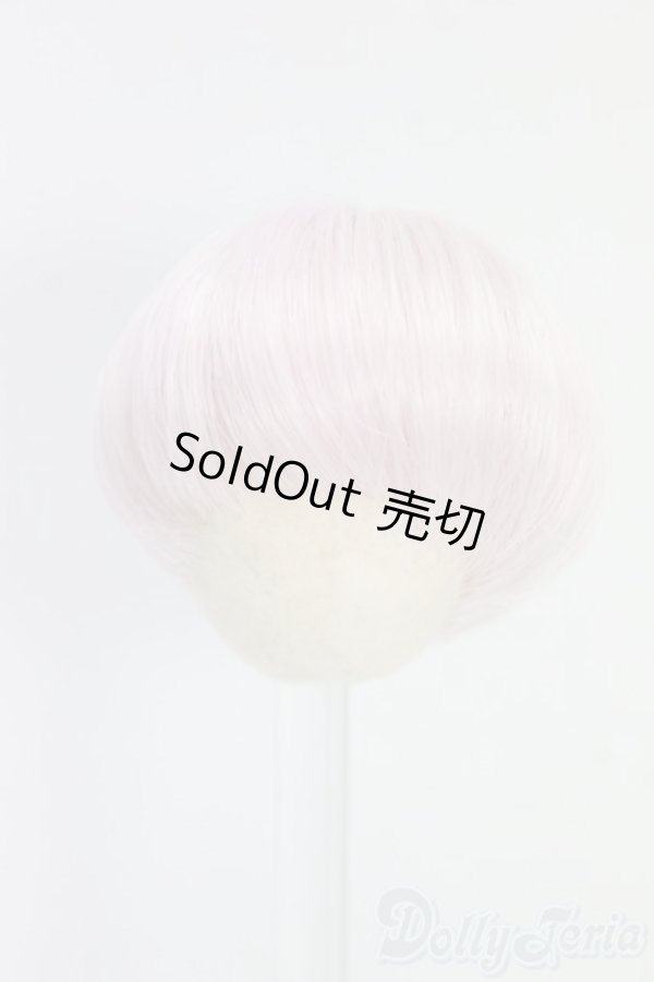 画像1: 3.5inch-4inch/ウィッグ/インチ　BJD　MJD　ドール用 I-25-12-21-046-TN-ZI (1)