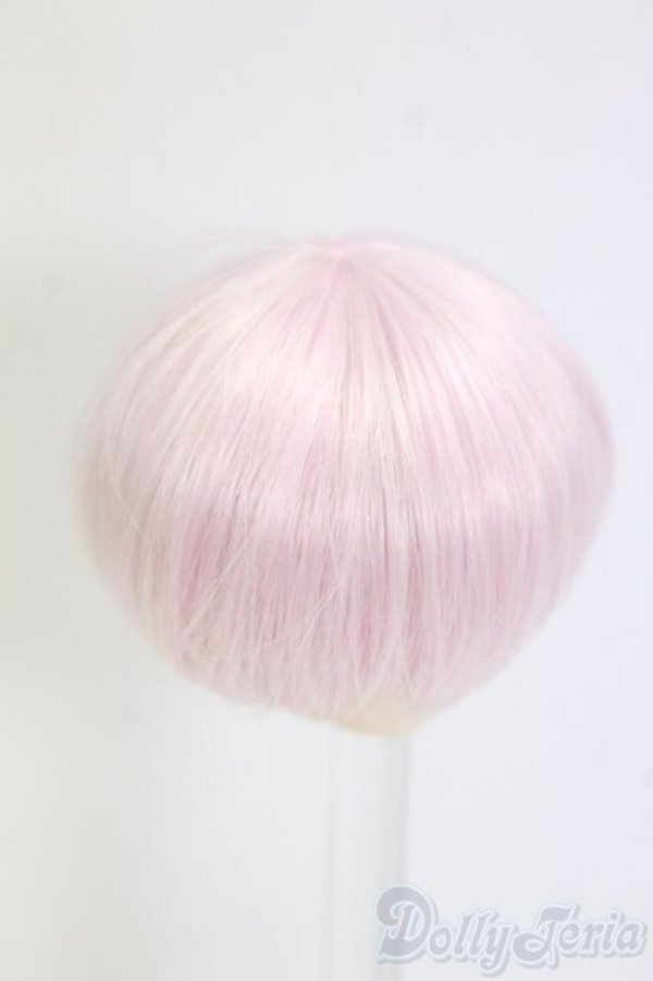 画像2: 3.5inch-4inch/ウィッグ/インチ　BJD　MJD　ドール用 I-25-12-21-046-TN-ZI (2)