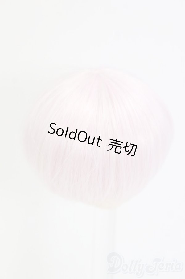 画像2: 3.5inch-4inch/ウィッグ/インチ　BJD　MJD　ドール用 I-25-12-21-046-TN-ZI (2)