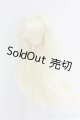 画像: 3.5inch-4inch/ウィッグ/インチ　BJD　MJD　ドール用 I-25-12-21-035-TN-ZI
