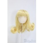 画像: 3.5inch-4inch/ウィッグ/インチ　BJD　MJD　ドール用 I-25-12-21-032-TN-ZI