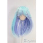 画像: 3.5inch-4inch/ウィッグ/インチ　BJD　MJD　ドール用 I-25-12-21-031-TN-ZI