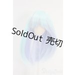 画像: 3.5inch-4inch/ウィッグ/インチ　BJD　MJD　ドール用 I-25-12-21-031-TN-ZI