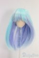画像: 3.5inch-4inch/ウィッグ/インチ　BJD　MJD　ドール用 I-25-12-21-031-TN-ZI