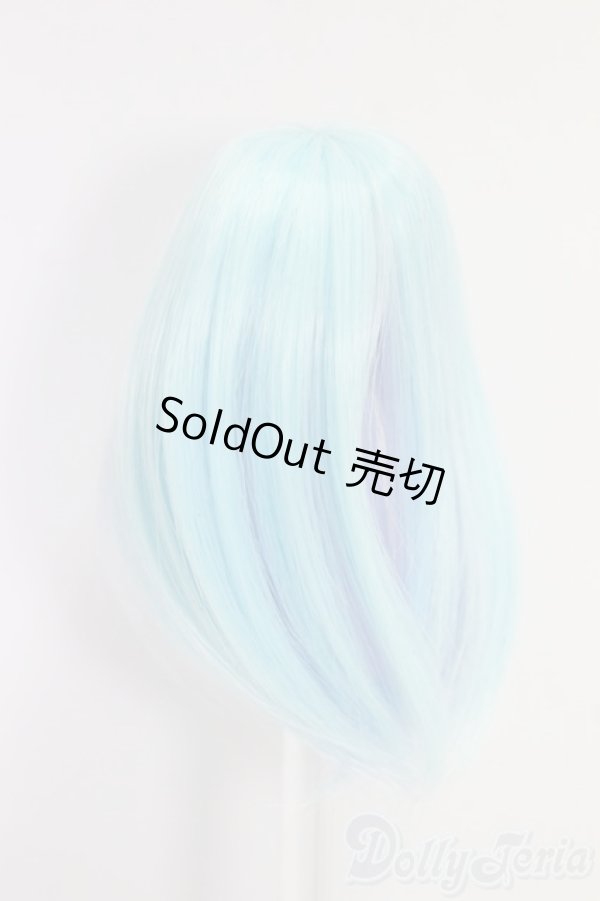 画像2: 3.5inch-4inch/ウィッグ/インチ　BJD　MJD　ドール用 I-25-12-21-031-TN-ZI (2)