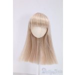 画像: 3.5inch-4inch/ウィッグ/インチ　BJD　MJD　ドール用 I-25-12-21-033-TN-ZI