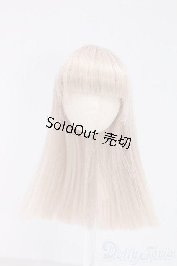 画像1: 3.5inch-4inch/ウィッグ/インチ　BJD　MJD　ドール用 I-25-12-21-033-TN-ZI (1)