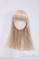 画像: 3.5inch-4inch/ウィッグ/インチ　BJD　MJD　ドール用 I-25-12-21-033-TN-ZI