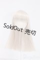 画像: 3.5inch-4inch/ウィッグ/インチ　BJD　MJD　ドール用 I-25-12-21-033-TN-ZI