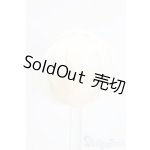 画像: 3.5inch-4inch/ウィッグ/インチ　BJD　MJD　ドール用 I-25-12-21-053-TN-ZI