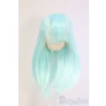 画像: 3.5inch-4inch/ウィッグ/インチ　BJD　MJD　ドール用 I-25-12-21-041-TN-ZI