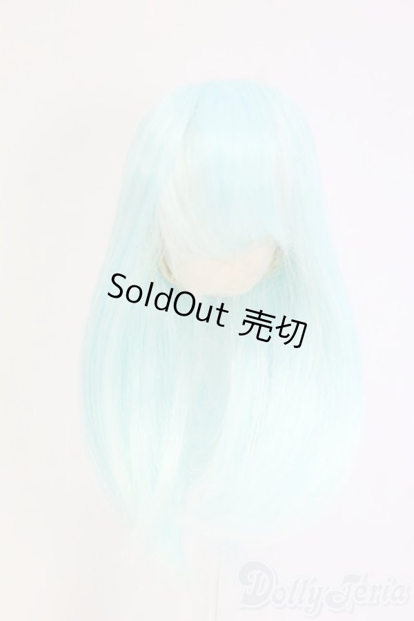 画像1: 3.5inch-4inch/ウィッグ/インチ　BJD　MJD　ドール用 I-25-12-21-041-TN-ZI (1)