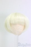 画像1: 3.5inch-4inch/ウィッグ/インチ　BJD　MJD　ドール用 I-25-12-21-039-TN-ZI (1)