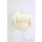 画像: 3.5inch-4inch/ウィッグ/インチ　BJD　MJD　ドール用 I-25-12-21-039-TN-ZI