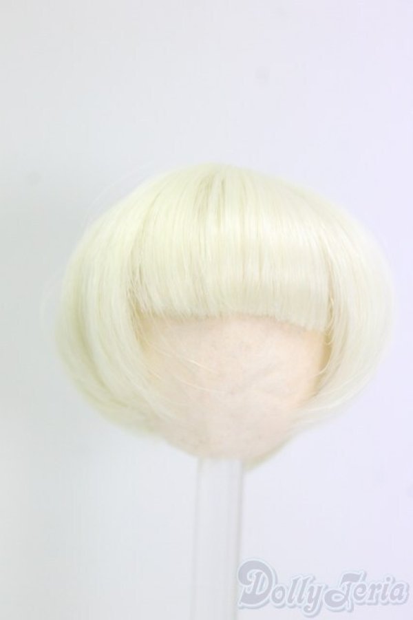 画像1: 3.5inch-4inch/ウィッグ/インチ　BJD　MJD　ドール用 I-25-12-21-039-TN-ZI (1)