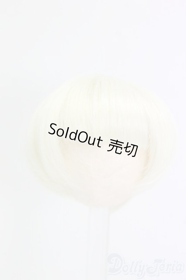 画像1: 3.5inch-4inch/ウィッグ/インチ　BJD　MJD　ドール用 I-25-12-21-039-TN-ZI (1)