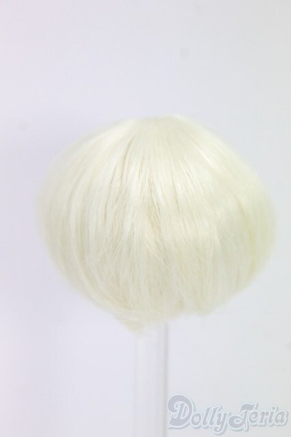 画像2: 3.5inch-4inch/ウィッグ/インチ　BJD　MJD　ドール用 I-25-12-21-039-TN-ZI (2)