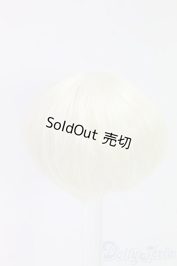 画像2: 3.5inch-4inch/ウィッグ/インチ　BJD　MJD　ドール用 I-25-12-21-039-TN-ZI (2)