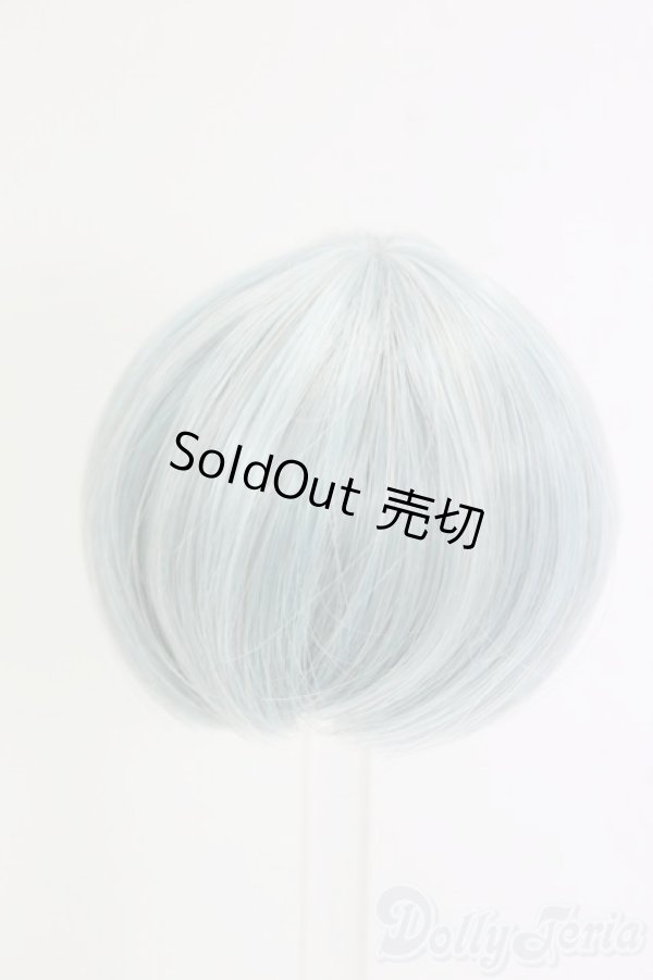 画像2: 3.5inch-4inch/ウィッグ/インチ　BJD　MJD　ドール用 I-25-12-21-038-TN-ZI (2)