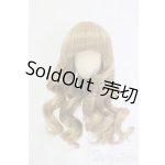 画像: 3.5inch-4inch/ウィッグ/インチ　BJD　MJD　ドール用 I-25-12-21-042-TN-ZI