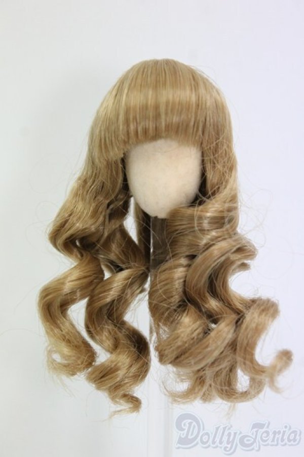 画像1: 3.5inch-4inch/ウィッグ/インチ　BJD　MJD　ドール用 I-25-12-21-042-TN-ZI (1)