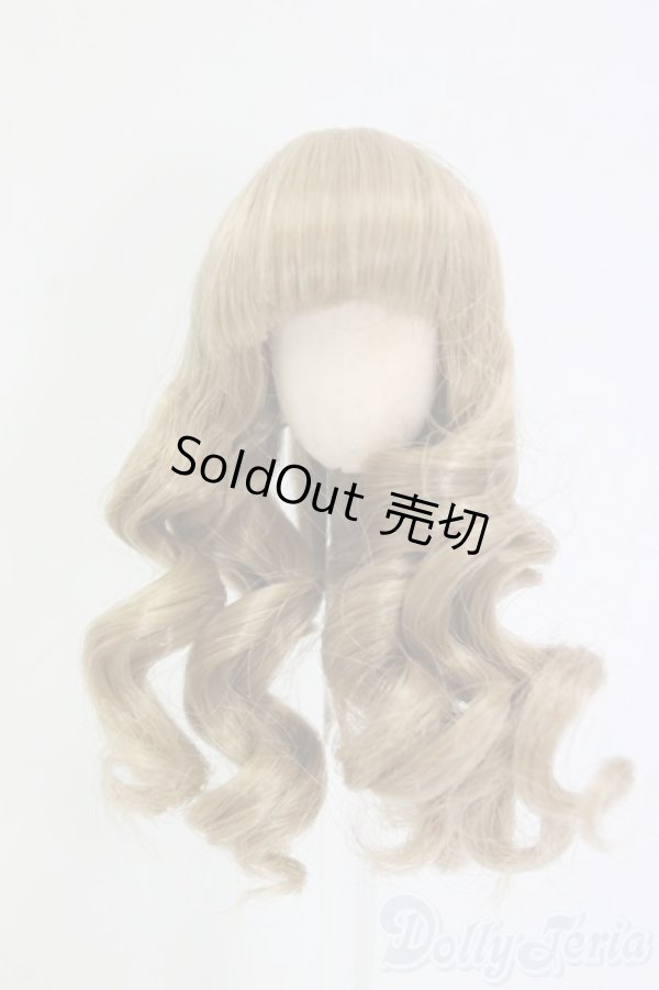 画像1: 3.5inch-4inch/ウィッグ/インチ　BJD　MJD　ドール用 I-25-12-21-042-TN-ZI (1)