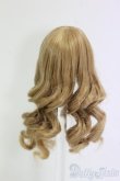 画像2: 3.5inch-4inch/ウィッグ/インチ　BJD　MJD　ドール用 I-25-12-21-042-TN-ZI (2)