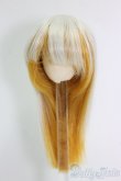 画像1: 3.5inch-4inch/ウィッグ/インチ　BJD　MJD　ドール用 I-25-12-21-030-TN-ZI (1)