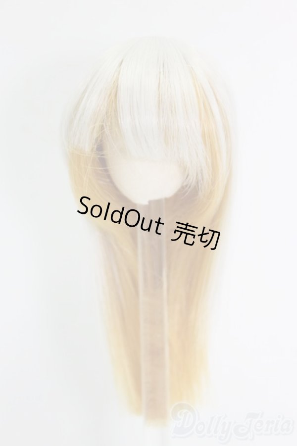 画像1: 3.5inch-4inch/ウィッグ/インチ　BJD　MJD　ドール用 I-25-12-21-030-TN-ZI (1)
