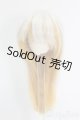 画像: 3.5inch-4inch/ウィッグ/インチ　BJD　MJD　ドール用 I-25-12-21-030-TN-ZI