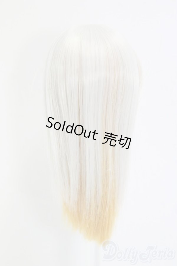 画像2: 3.5inch-4inch/ウィッグ/インチ　BJD　MJD　ドール用 I-25-12-21-030-TN-ZI (2)