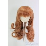 画像: 3.5inch-4inch/ウィッグ/インチ　BJD　MJD　ドール用 I-25-12-21-040-TN-ZI