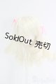 画像: 3.5inch-4inch/ウィッグ/インチ　BJD　MJD　ドール用 I-25-12-21-048-TN-ZI