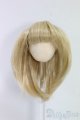 画像: 4-4.5/ウィッグ/インチ　BJD　MJD　ドール用 I-25-12-21-029-TN-ZI