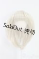 画像: 4-4.5/ウィッグ/インチ　BJD　MJD　ドール用 I-25-12-21-029-TN-ZI
