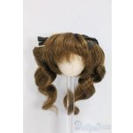 画像: -4inch/ウィッグ/インチ　BJD　MJD　ドール用 I-25-12-21-028-TN-ZI