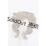 画像: -4inch/ウィッグ/インチ　BJD　MJD　ドール用 I-25-12-21-028-TN-ZI