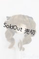 画像: -4inch/ウィッグ/インチ　BJD　MJD　ドール用 I-25-12-21-028-TN-ZI